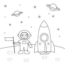 The spruce / miguel co these thanksgiving coloring pages can be printed off in minutes, making them a quick activ. Outer Space Coloring Pages For Kids Fun Free Printable Coloring Pages That Are Out Of This World Printables 30seconds Mom