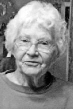 Shirley Parvin Obituary (1926