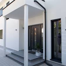 Fenster Window Windows Moderne Bodentiefe Plissee Gardinen Schlafzimmer Kueche Putzen Deko Vorhaenge Sch