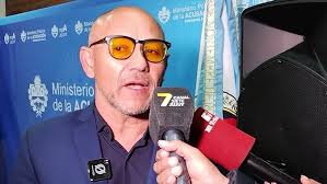 FISCAL DR ALBERTO OMAR MENDIVIL