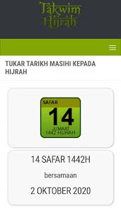 Masukkan tarikh masihi yang ingin ditukar ke dalam kotak tarikh kalendar masihi. Genap 5 Tahun Penubuhan Dar Dar Al Quran Datuk Keramat Facebook