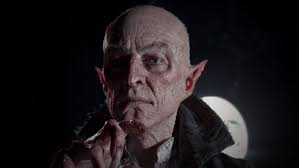 DANIEL MOY :: nosferatu :: vampire :: 3d art