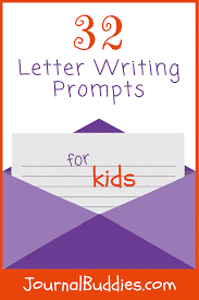 Persuasive writing a letter to the editor. Letter Writing Topics Prompts And Ideas Journalbuddies Com