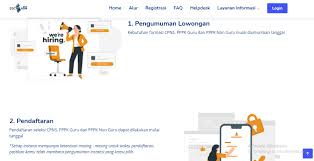Lalu, buka file pdf untuk melihat rincian penetapan calon aparatur sipil negara tahun 2021. Kapan Pendaftaran Cpns 2021 Dibuka Simak Informasi Berikut