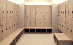 Hollman Custom Lockers And The World S Finest Locker Rooms Locker Designs Gym Decor Lockers