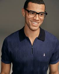 Look sharp and see sharper with original optical eyewear.