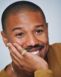 Michael Bae Jordan 😍