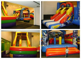 Hop On Over To Jumpin Jonnies In Vernon Indoor Play Places Vernon Inflatables