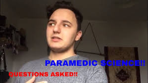 Preparing For Your Paramedic Science Interview