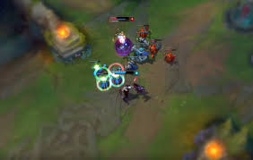 Nuevo tema (un truco o guía). Bienvenidos A League Of Legends
