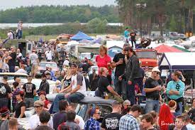 Festival: RACE 61 - Roadrunners Paradise in Finowfurt​ 2016