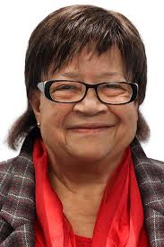 Remembering my friend, Rev. Dr. Florence Nottage-King, who passed from this  life to eternal life last week. Florence and I met in the 1980s when we  both served