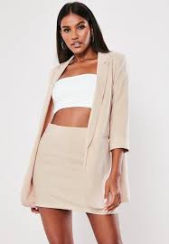 Women Co Ords Shop The World S Largest Collection Of Fashion Shopstyle Check out our coords selection for the very best in unique or custom, handmade pieces from our women's clothing shops. stone co ord basic boyfriend blazer