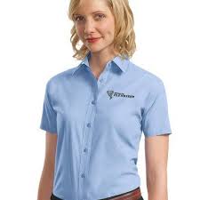 From America S 1 Private Clothing Label Port Authority Has A Whole Selection Of Their Versatile Business Dress Shirts Logo Dress Shirts Business Dress Women