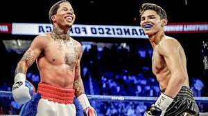 Gervonta tank davis vs ryan garcia is finally set for sparring session. Gervonta Davis Vs Ryan Garcia Youtube