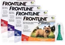 I do not want to kill or make my dog sick by applying my frontline plus a day early. Save Money By Splitting Doses Of Frontline Plus Flea Medication Up To 90 Savings My Money Blog
