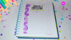 15 ideas para decorar cuadernos para niñas. Dibujos Para Decorar Los Cuadernos Novocom Top