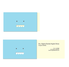 Wordings : Dentist Business Card Holder Plus Dentist Business Card ...