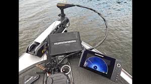 5 300 просмотров 5,3 тыс. Tips N Tricks 164 Humminbird Helix 9 Si Trolling Motor Mounted Youtube