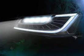 2014 Audi A8 To Get New Matrix Led Headlights Edmunds Audi A8 Led Headlights Audi