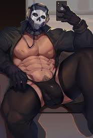 Rule34 - If it exists, there is porn of it  simon riley  6497102