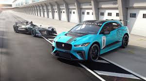 Jaguar I Pace Wallpapers Wallpaper Cave