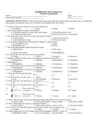 Simply click on the download link to get your free and direct copies. Summative Test In Music Tempo Chord Music