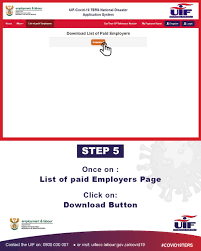 The department to check your uif status. Department Of Employment And Labour On Twitter Covid19 To Check If Your Employer Has Been Paid Follow The Steps Below Stayhome Ters Uif