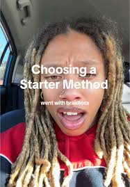 Started Locs Before Basic Training