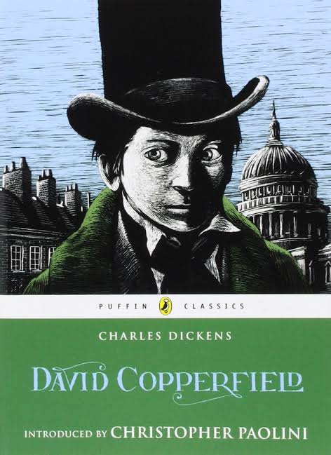 David Copperfield - Charles Dickens - Christopher Paolini