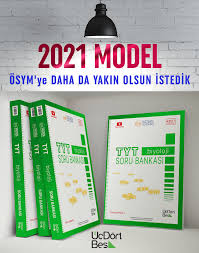 2020 model senaryo senaryo ösym tadında hazırlanmış video çözümlü 25 adet deneme. Uc Dort Bes Yayinlari Posts Facebook