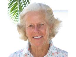 Ethel Benson Nalle Wetherill, realtor, golf champion