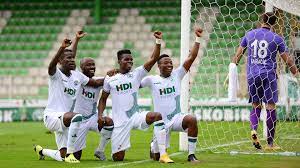 The football club is playing in the tff first league (second level). Giresunspor Super Lig E Goz Kirpiyor Goal Com