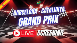 Screening of F1 Barcelona GP Live Mumbai | Loft 64