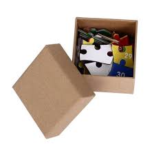 This will help the puzzle dry straight and ensure that the glue adheres well to the cardboard. China Tin Box Puzzle Manufacture Color Printing Whiteboard Diy Toy Mini Puzzle For Children China Paper Puzzle And Adult Puzzle Price