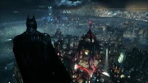 Batman gotham city live wallpaper. Batman Arkham Knight Live Wallpaper Live Wallpaper