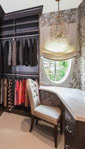 Bathroom to walk in closet pros: Desks In Closets