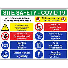 Select or design appropriate safety signs and tags. Construction Signs Building Site Safety Signs