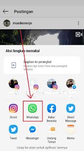 Fitur ini seperti pamer pamer sama teman sendiri, mengirim video, foto, dan teks polos yang bentuk font bisa diubah. Cara Membagikan Video Instagram Ke Status Whatsapp Musdeoranje Net