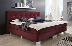 Big kaiser precision tooling, inc. Rot Boxspringbett Napco Beds Allround 9530 0 Online Mobel Magazin