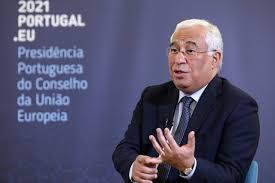 António costa is a rare thing in today's europe: Antonio Costa Nao Vacinar Os Lideres Em Primeiro Lugar Foi A Opcao Correta Portugal Sabado