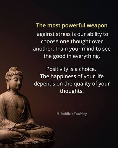 Buddha's quote on the difference between liking and loving