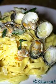 Pates Tagliatelles Coques Fruit De Mer Facile Et Delicieux Plat Familial Tagliatelles Plats Familial Cuisine