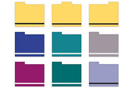 Minimalist Folder Icons Folder Icon Icon Desktop Icons