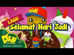 Muhammad khalis putra nama diberi. Pin Di Happy Birthday Emoji
