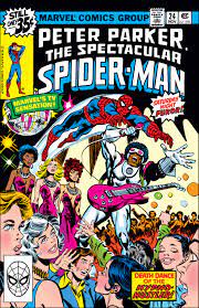 Peter Parker, the Spectacular Spider-Man (1976) #24 | Comic Issues | Marvel