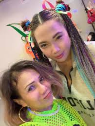 Zumba party in Portland was a blast