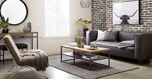Sand around the area to make the legs look seamless. Front Center 5 Keys To Dressing Up Coffee Tables The Bouclair Blog