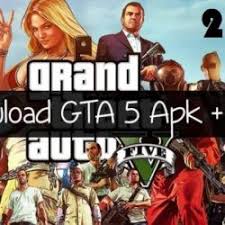 Gta 5 Apk Data Mod For Android Full Game Download Gta 5 Android Apk Download Games