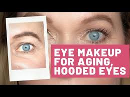 How To Master Your Eye Makeup For Hooded Eyes Hooded Eyes Hooded Eye Makeup Makeup Over 50